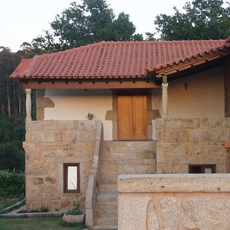 בית הארחה פארדס דה קורה 	Quinta Da Gandra מראה חיצוני תמונה
