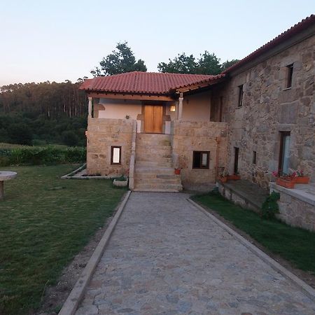 בית הארחה פארדס דה קורה 	Quinta Da Gandra מראה חיצוני תמונה