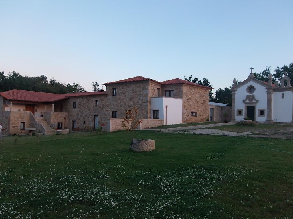 בית הארחה פארדס דה קורה 	Quinta Da Gandra מראה חיצוני תמונה