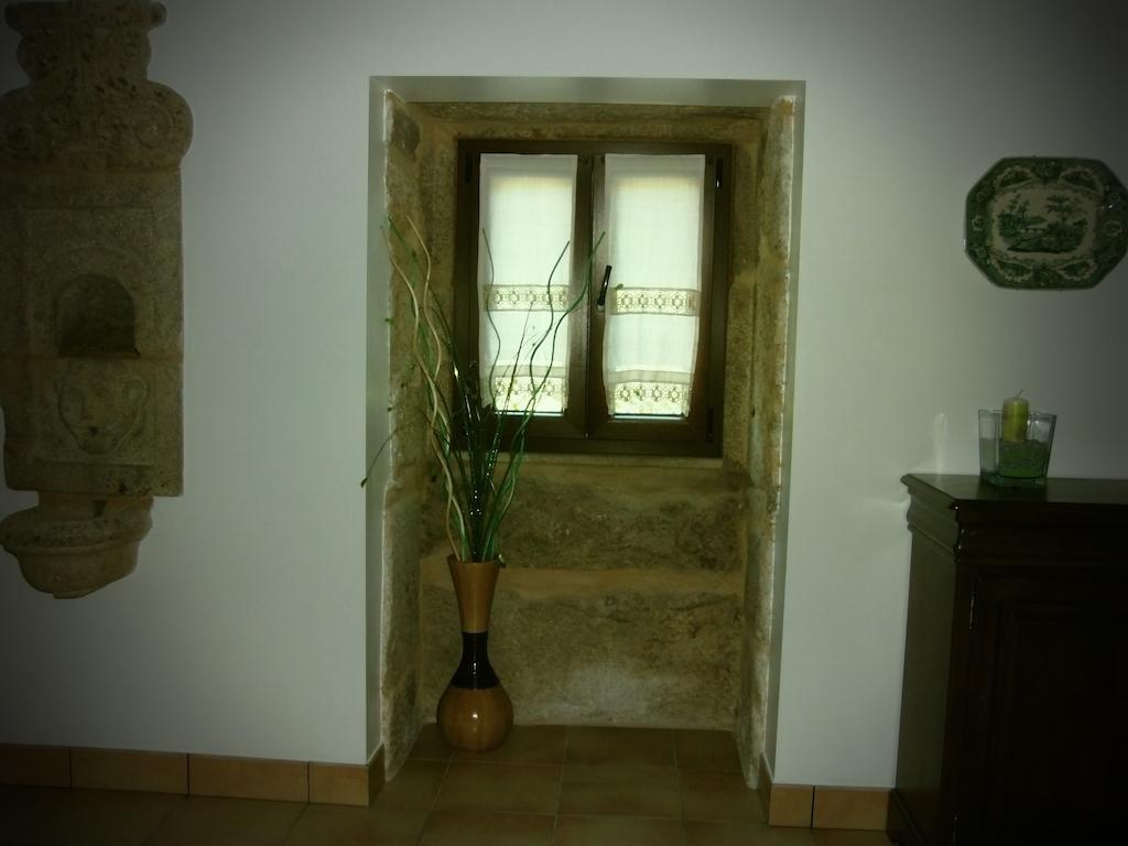 בית הארחה פארדס דה קורה 	Quinta Da Gandra מראה חיצוני תמונה