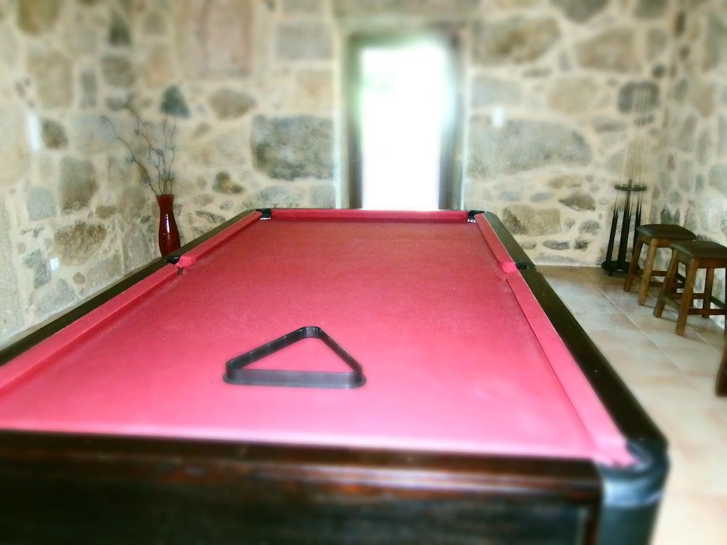 בית הארחה פארדס דה קורה 	Quinta Da Gandra מראה חיצוני תמונה