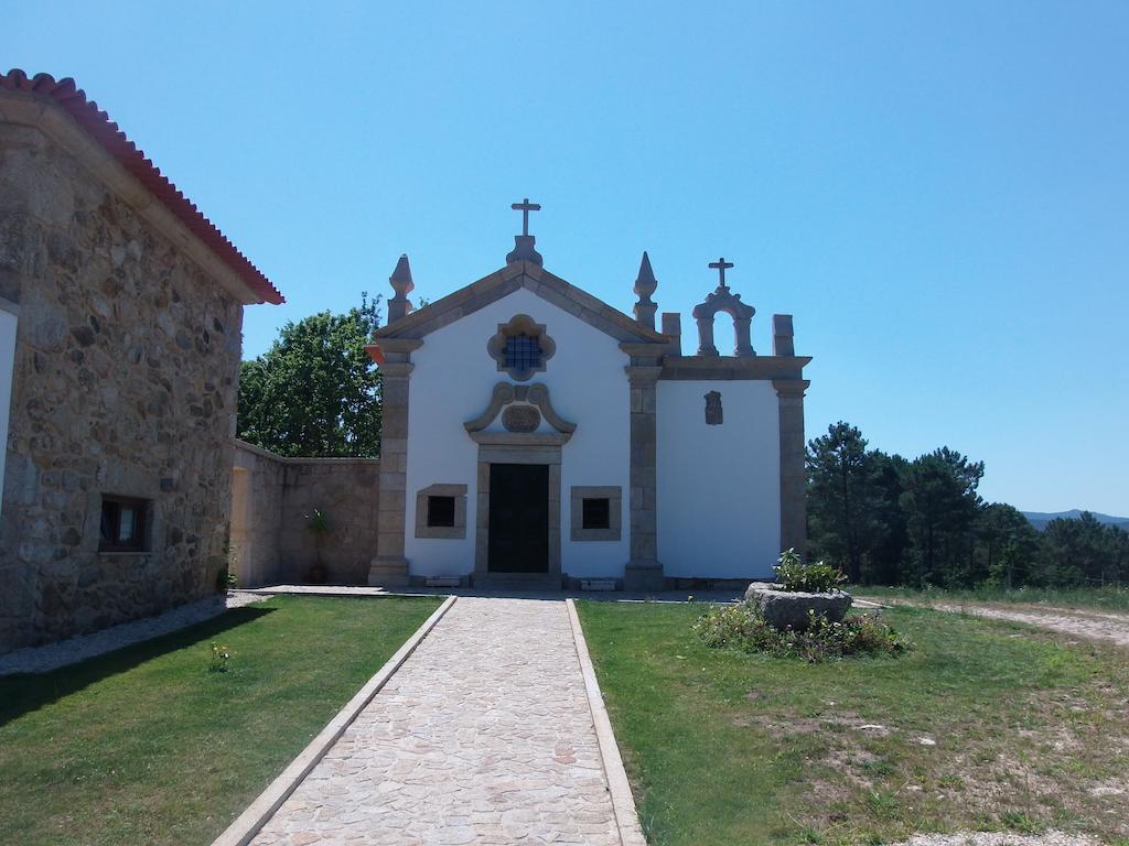 בית הארחה פארדס דה קורה 	Quinta Da Gandra מראה חיצוני תמונה