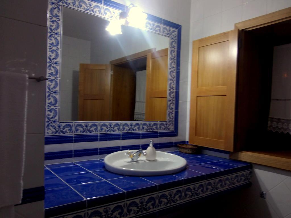 בית הארחה פארדס דה קורה 	Quinta Da Gandra מראה חיצוני תמונה