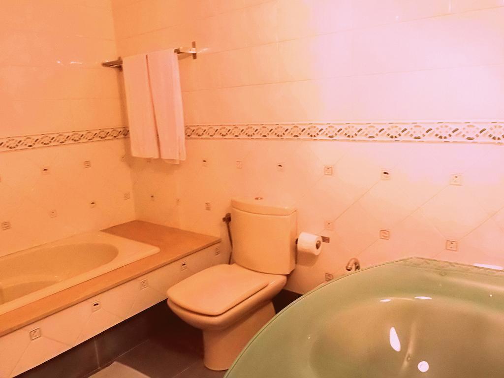 בית הארחה פארדס דה קורה 	Quinta Da Gandra חדר תמונה