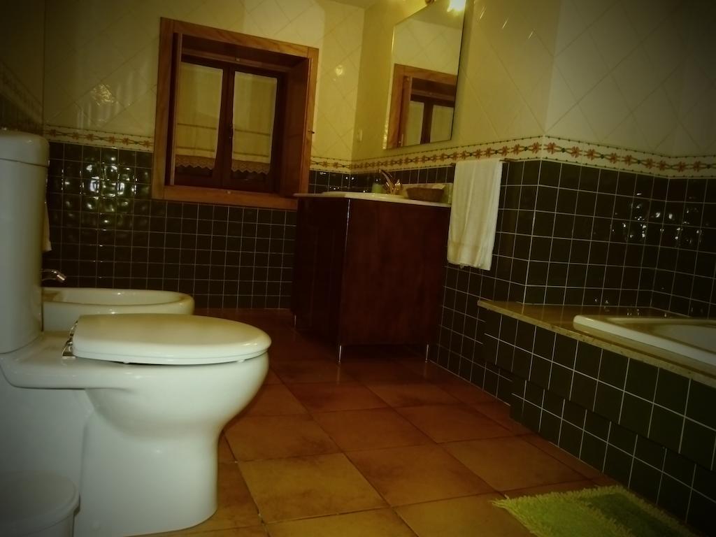 בית הארחה פארדס דה קורה 	Quinta Da Gandra חדר תמונה