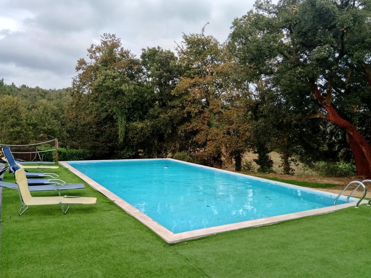 בית הארחה פארדס דה קורה 	Quinta Da Gandra מראה חיצוני תמונה