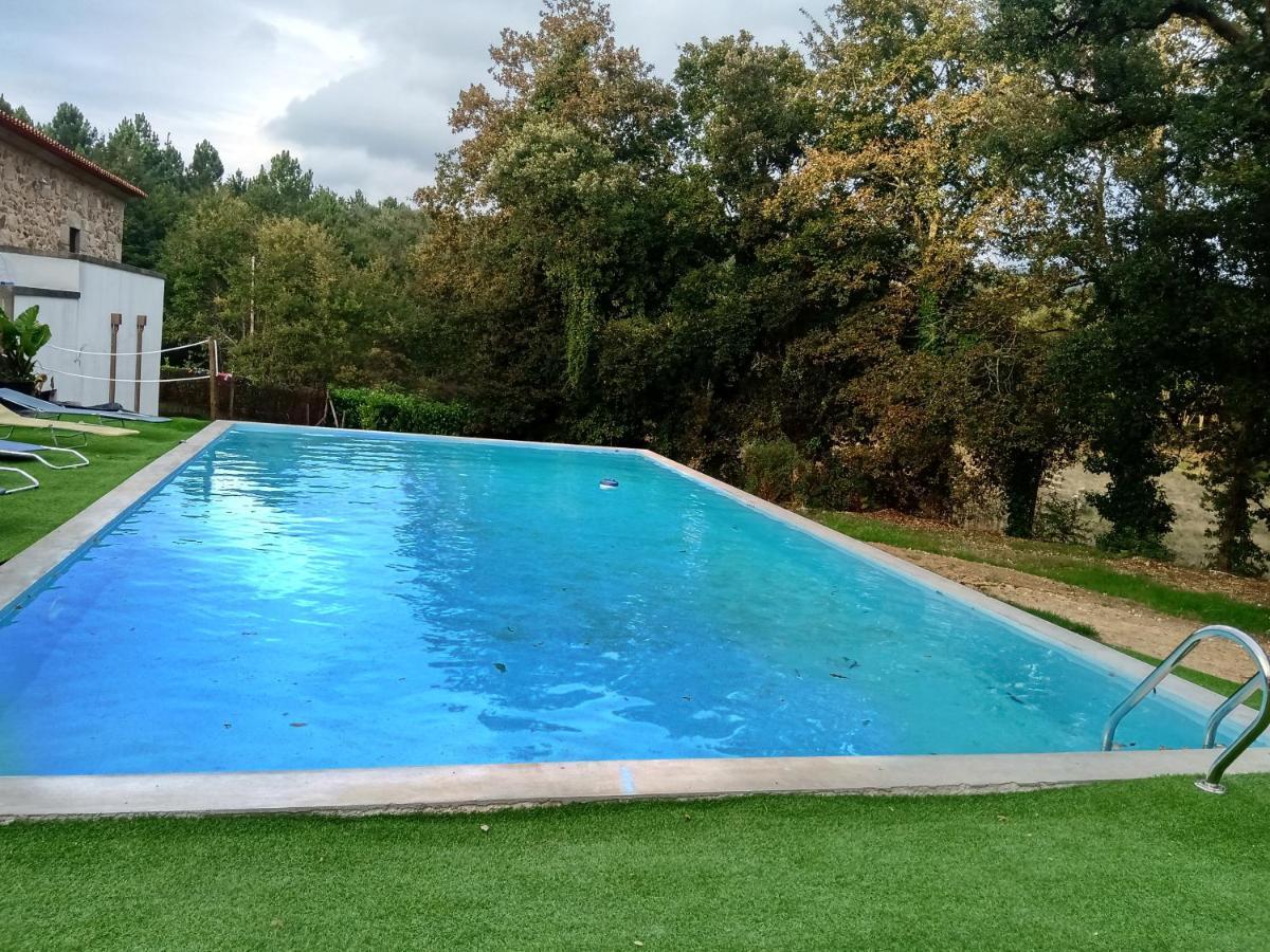 בית הארחה פארדס דה קורה 	Quinta Da Gandra מראה חיצוני תמונה